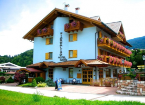 Гостиница Hotel Garni Fiordaliso  Андало